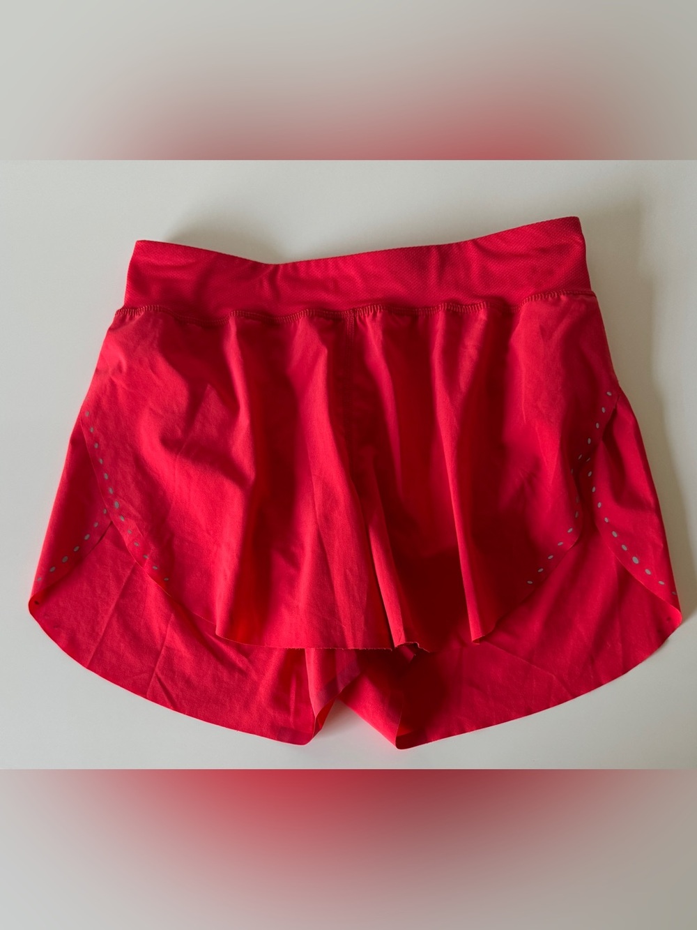 Lululemon Fast and Free High-Rise Classic-Fit Split Short 3"